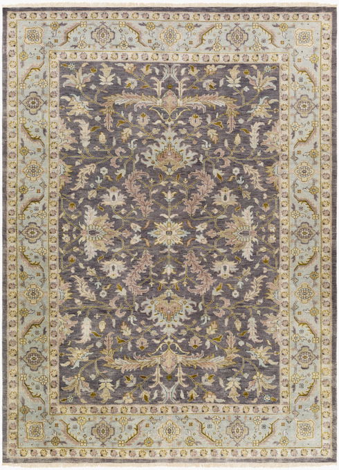 Zeus Handmade Rug
