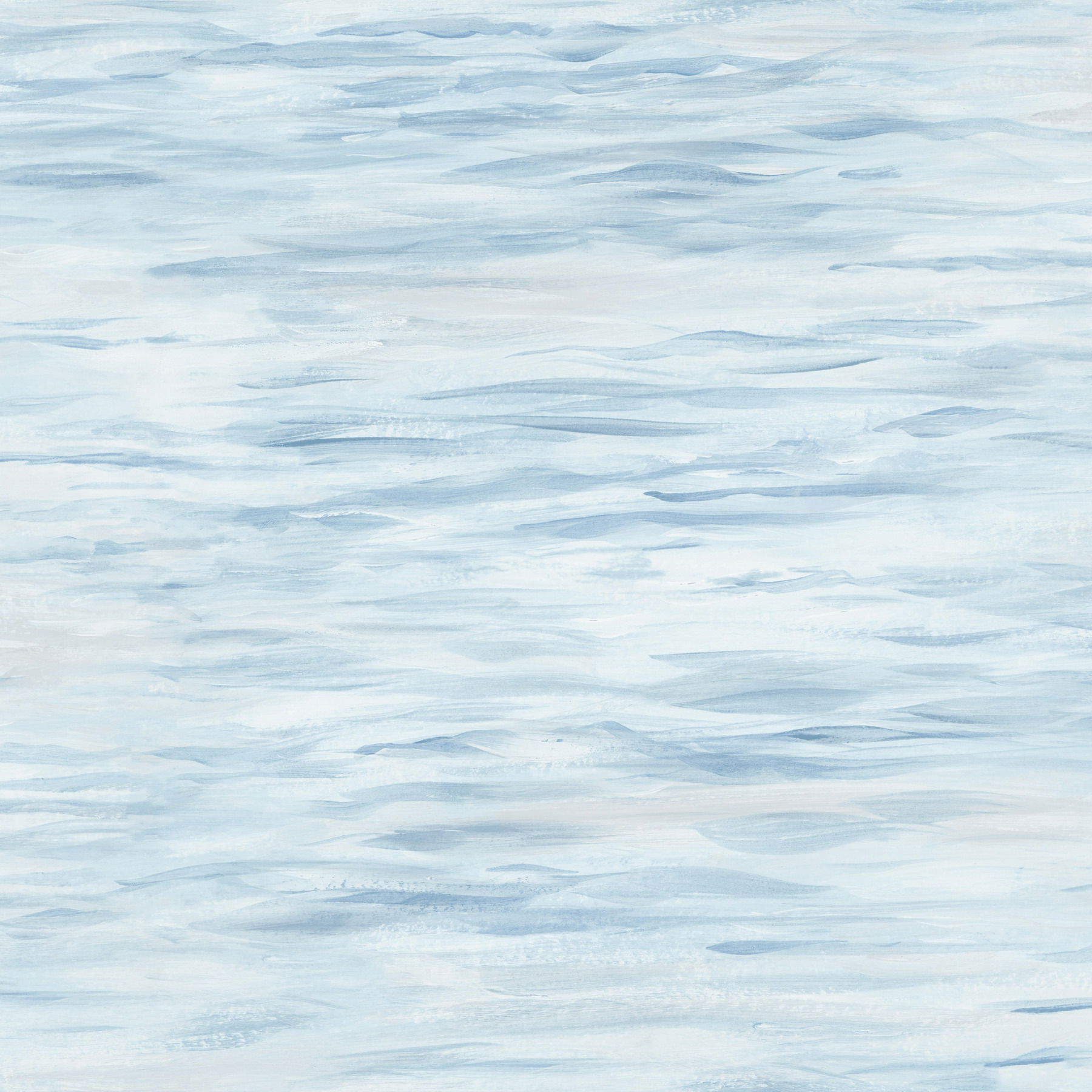 Ripples Blue Wallpaper large image 
