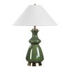 Green Thumb Table Lamp, by Uttermost, 18.5" width x 27.5" height x 18.5" depth thumbnail 4