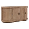 Nicola Sideboard Natural thumbnail 1