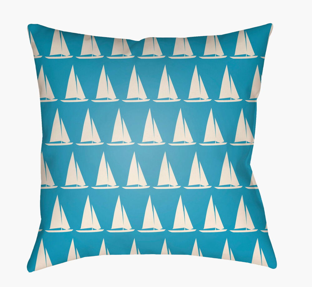 Litchfield Floor Pillow large image 