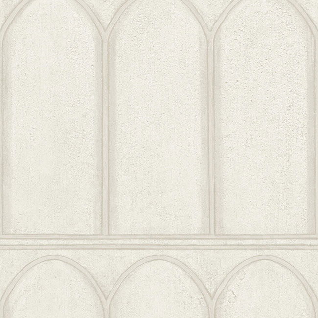 Arches Beige & Pearl Wallpaper large image 