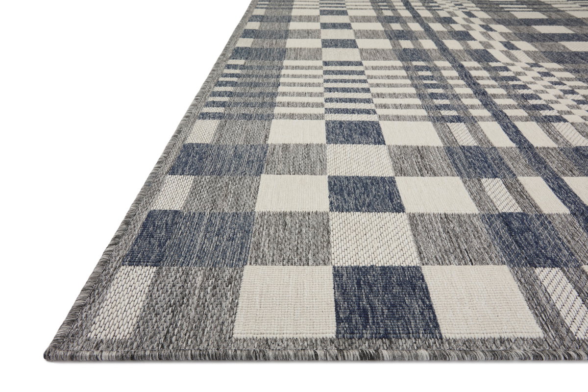 Loloi Rainier Rug, 2'2" length x 3'9" width View 3