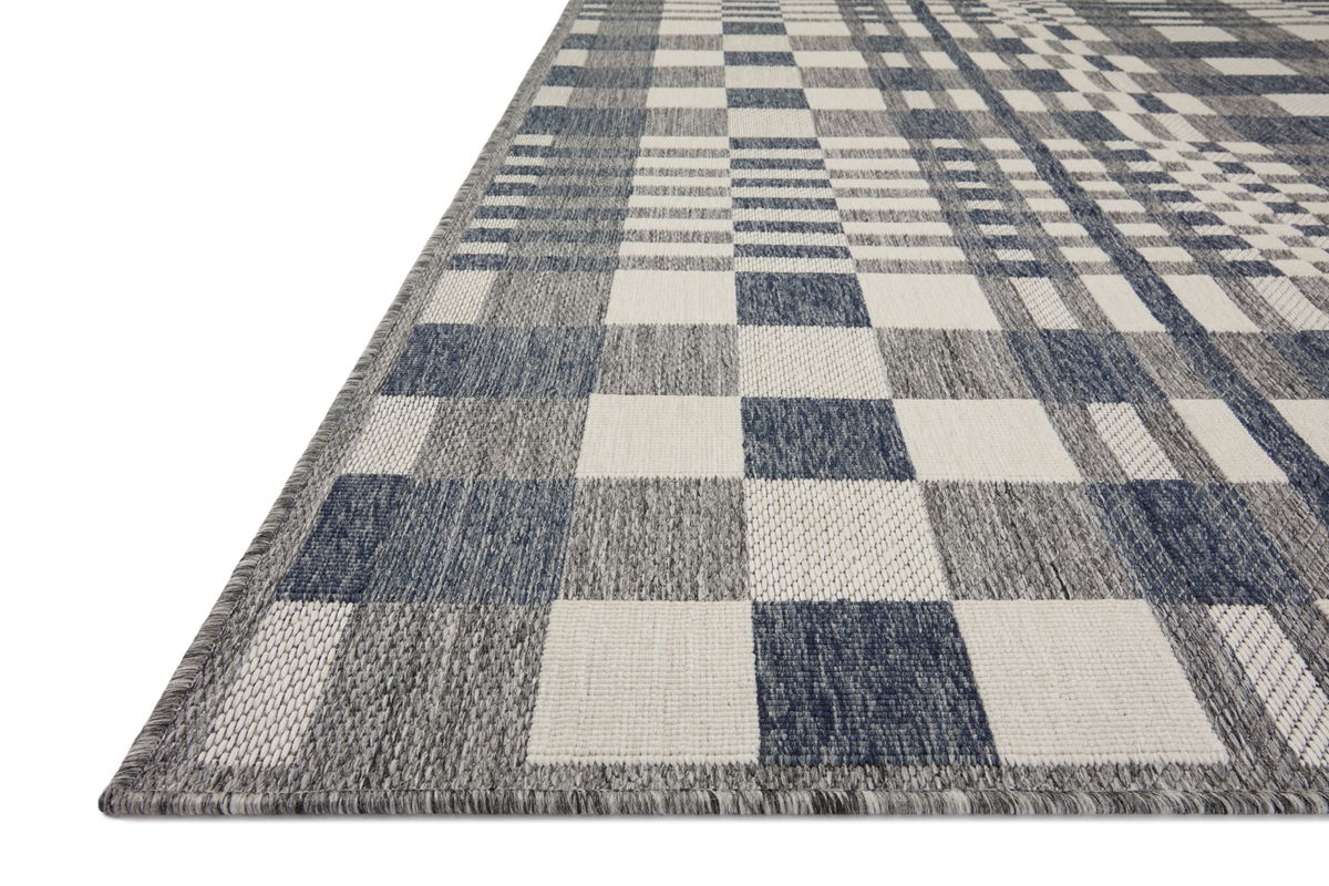 Loloi Rainier Rug, 5'3" length x 7'7" width View 3