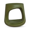 Rothko Outdoor Stool Green thumbnail 0