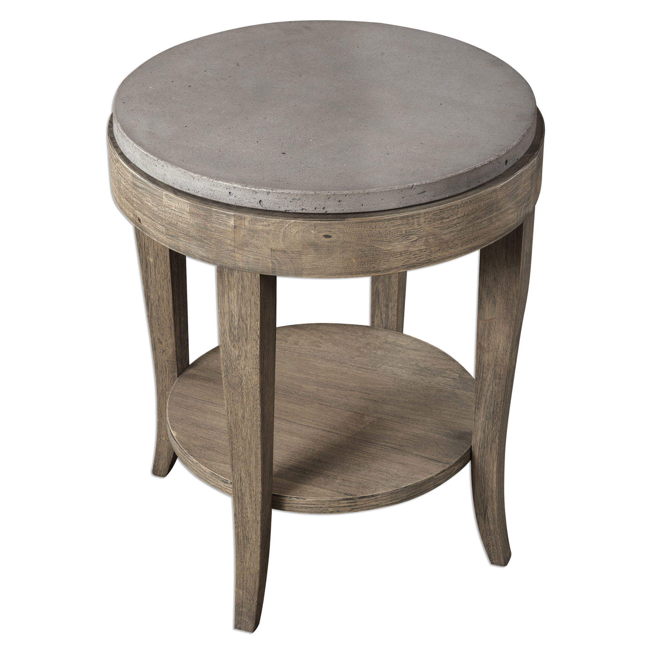 Deka Round Side Table large image 