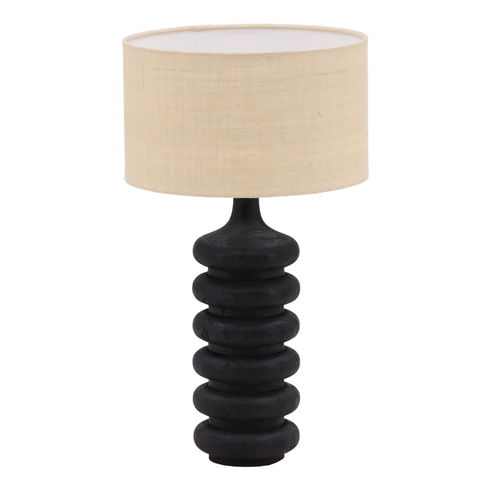 Ramiro Table Lamp Black