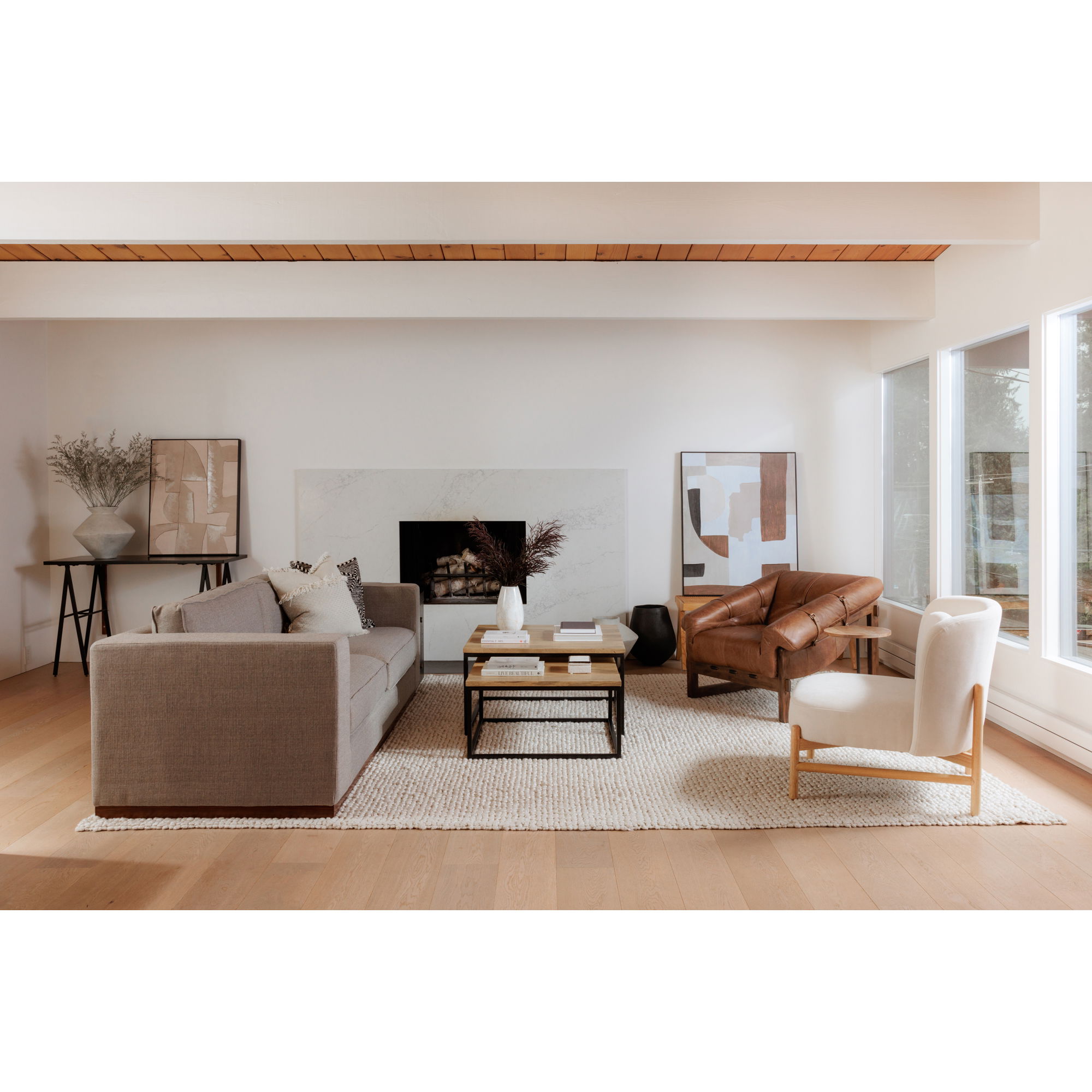 Bellos Accent Chair large image 