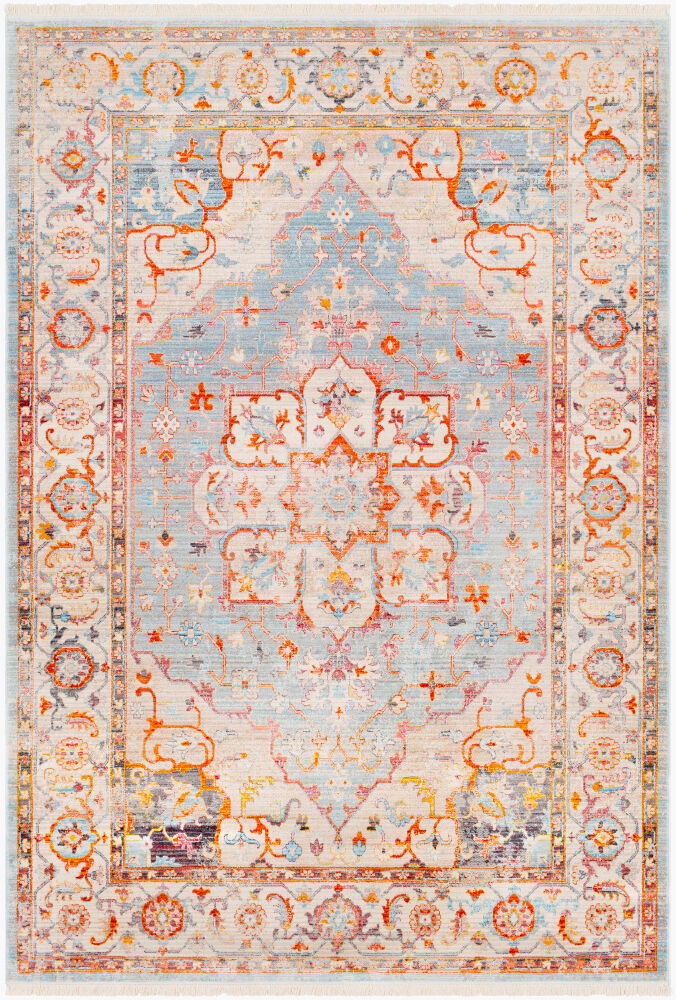 Ephesians Machine Woven Rug large image 