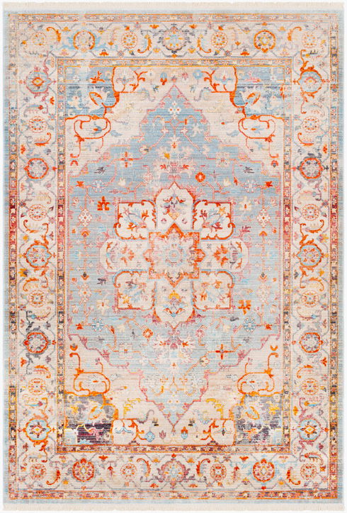 Ephesians Machine Woven Rug