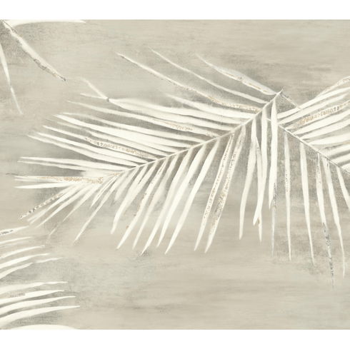 Endless Summer Grey Wallpaper