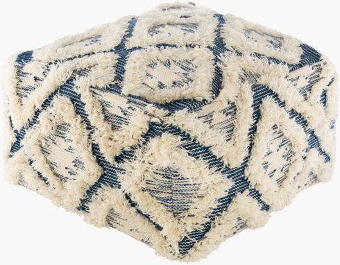 Apache Pouf