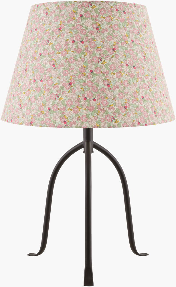 Floriva Accent Table Lamp, by Surya, 17" width x 25" height