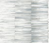 Artist's Palette Blue & Grey Wallpaper, by York Wall, 27' length x 2'3" width x 0.02" depth thumbnail 1