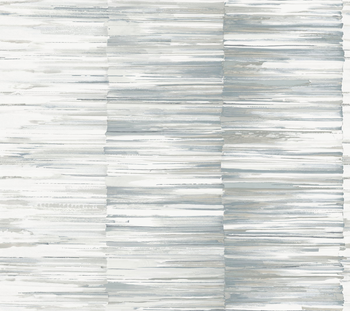 Artist's Palette Blue & Grey Wallpaper, by York Wall, 27' length x 2'3" width x 0.02" depth