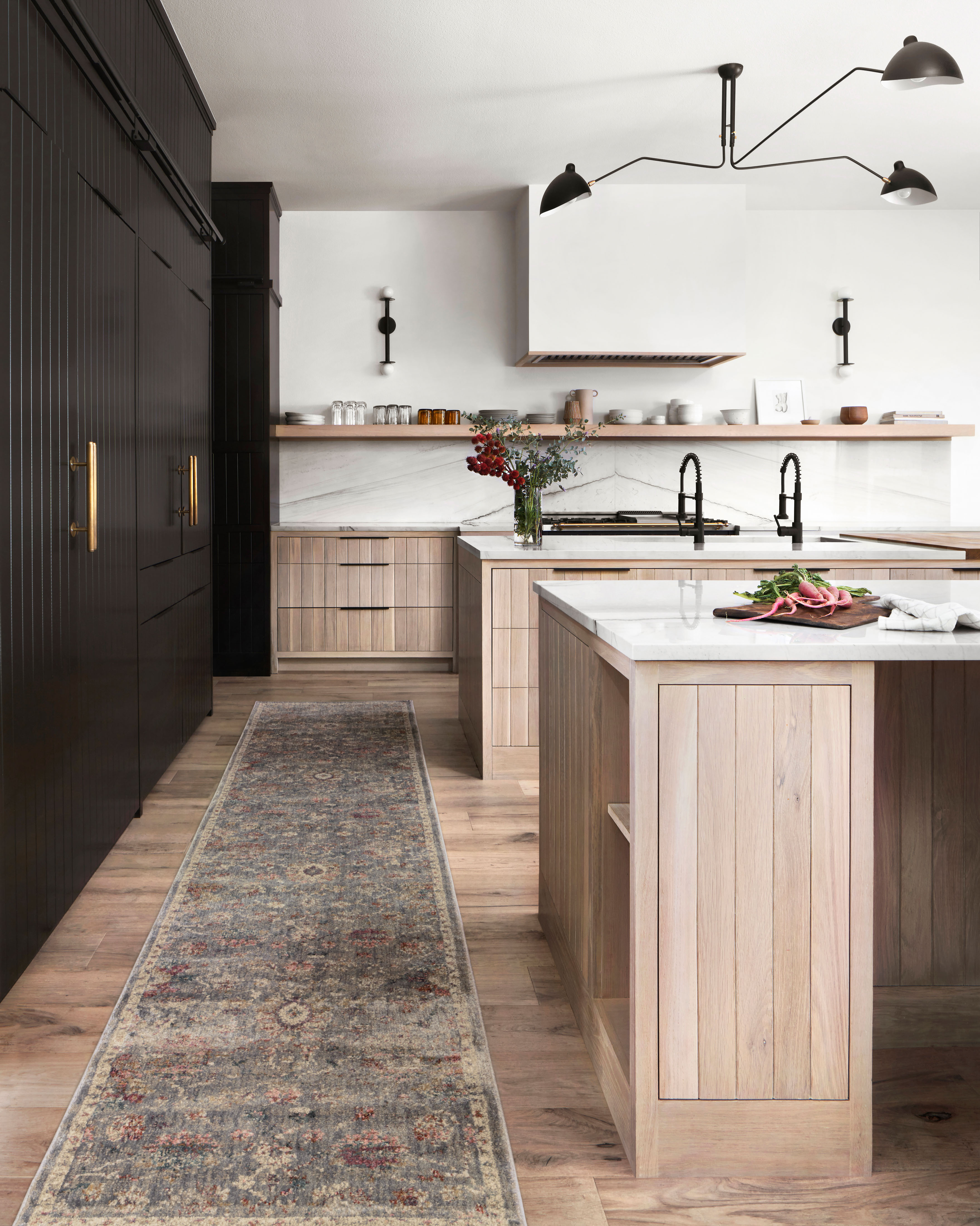 Loloi Giada Rug, 2'7" length x 8' width View 2