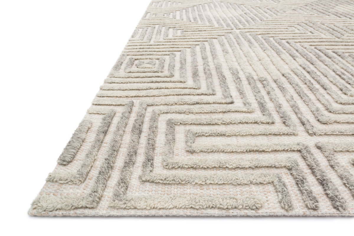 Loloi Ehren Rug, 5' length x 7'6" width View 2