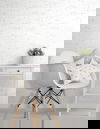 Starlight, Star Bright Blue & Grey Peel & Stick Wallpaper thumbnail 1
