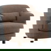 Saylor Occasional Chair Brown thumbnail 0