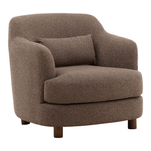 Saylor Occasional Chair Brown