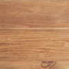 Stetson 84' Rectangular Natural Brown Wood Dining Table thumbnail 2