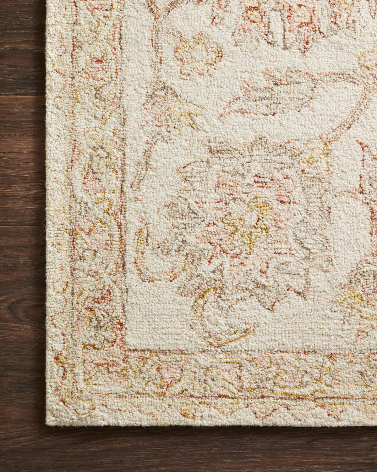 Loloi Norabel Rug, 2'3" length x 3'9" width View 3
