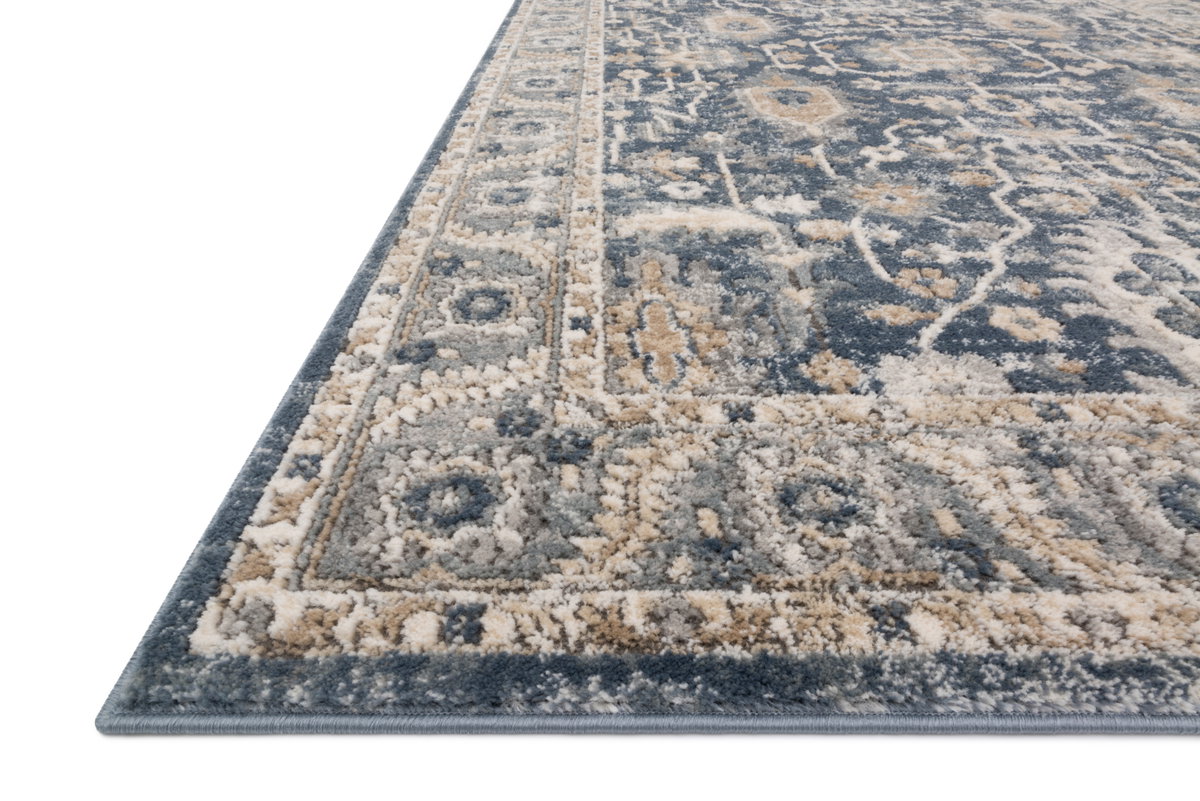 Loloi Teagan Rug, 2'8" length x 4' width View 6