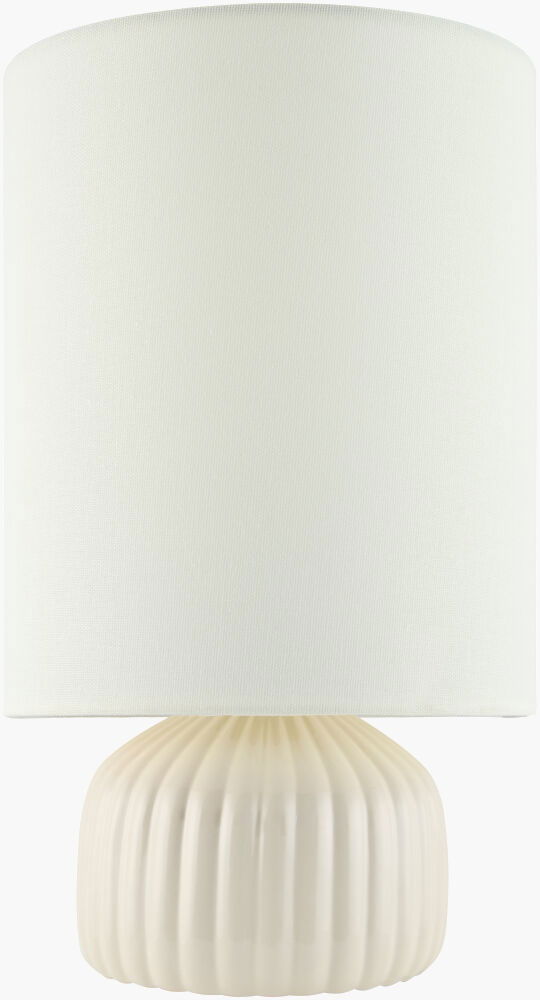 Vadso Accent Table Lamp, by Surya, 8" width x 15" height