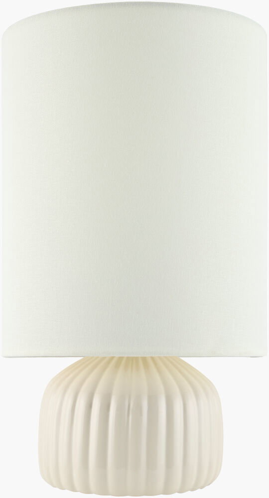 Vadso Accent Table Lamp, by Surya, 8" width x 15" height