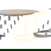 Reeves 48' Round Dining Table thumbnail 0