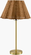 Foix Accent Table Lamp, by Surya, 17" width x 28" height thumbnail