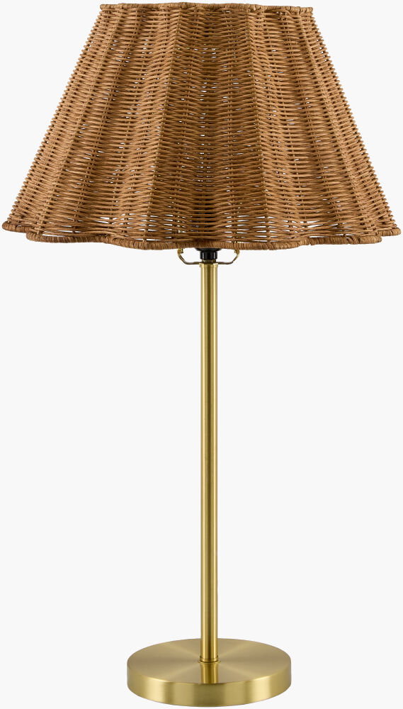 Foix Accent Table Lamp, by Surya, 17" width x 28" height