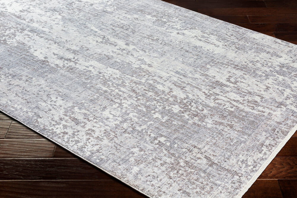 Wonder Machine Woven Rug, by Surya, 1'3.75" length x 1'3.75" width