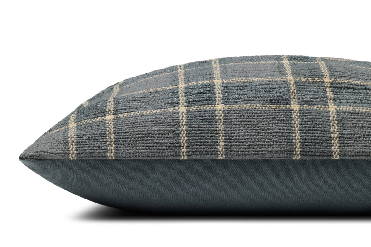 Amber Lewis x Loloi Golden Pillow, Decorative Pillow, 13" length x 21" width View 3
