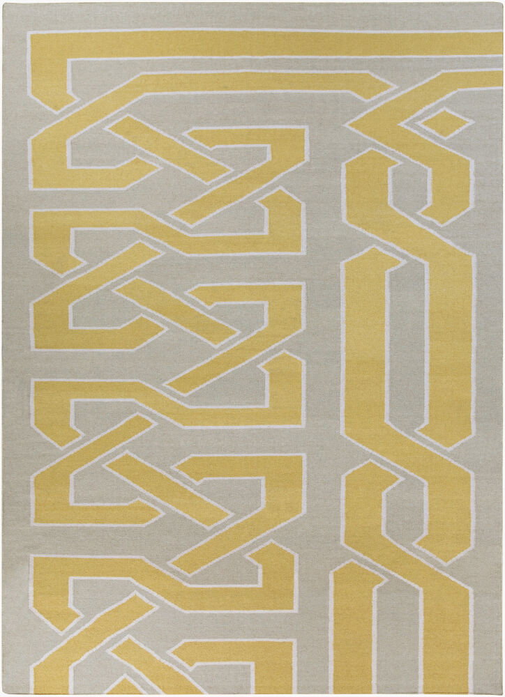 Alameda Handmade Rug, by Surya, 11' length x 8' width