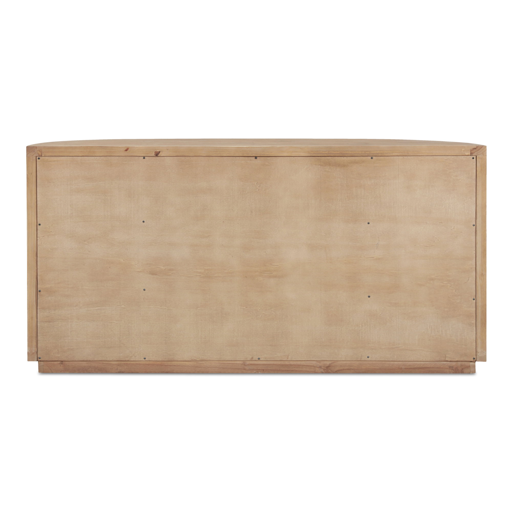 Nicola Sideboard Natural, Cabinets & Sideboard by Moe's Home, 71" width x 35" height x 17.7" depth View 7