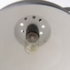Leighton II 15x20 Black Metal Spherical Pendant Light thumbnail 8