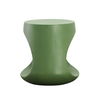 Owens Outdoor Side Table Green, Side & End Table by Dovetail, 18" width x 18" height x 18" depth thumbnail 4