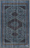 Zahra Handmade Rug, by Surya, 8'6" length x 5'6" width thumbnail