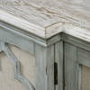 Sophie 4 Door Grey Cabinet, Cabinets & Sideboard by Uttermost, 60" width x 36" height x 14" depth thumbnail 6