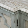 Sophie 4 Door Grey Cabinet, Cabinets & Sideboard by Uttermost, 60" width x 36" height x 14" depth thumbnail 6