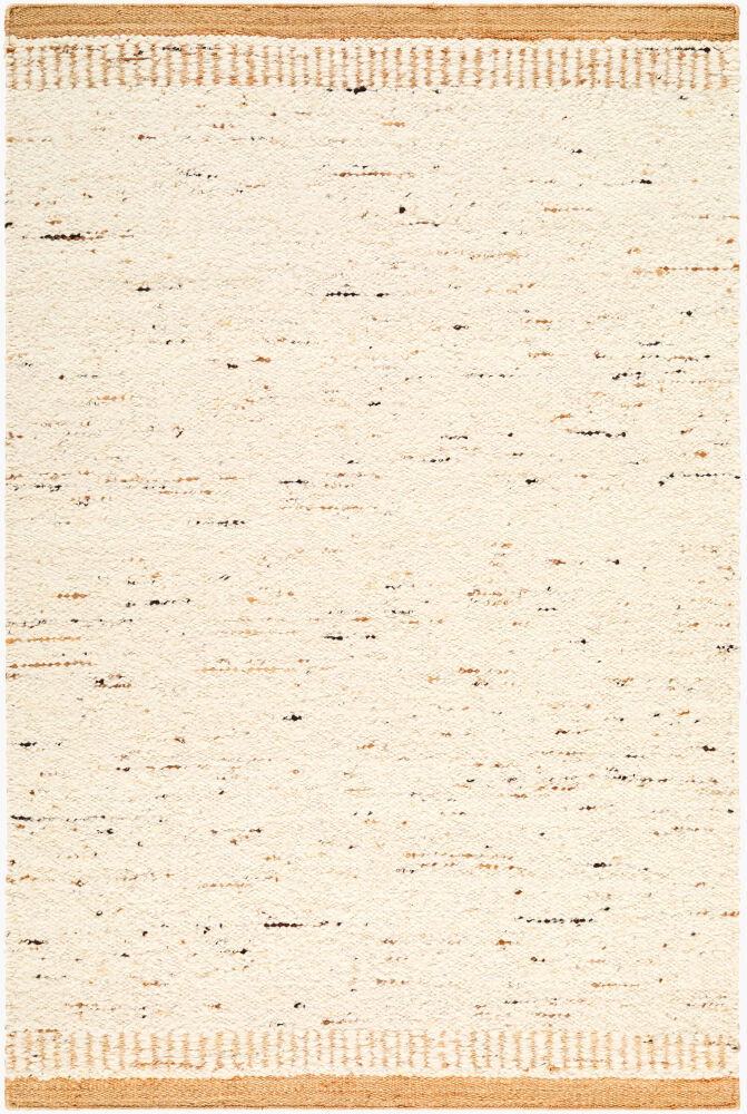 Cherish Handmade Rug, by Surya, 3' length x 2' width