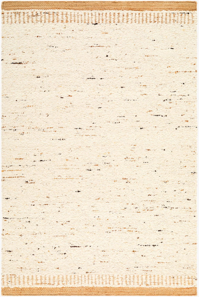 Cherish Handmade Rug, by Surya, 8' length x 2'6" width