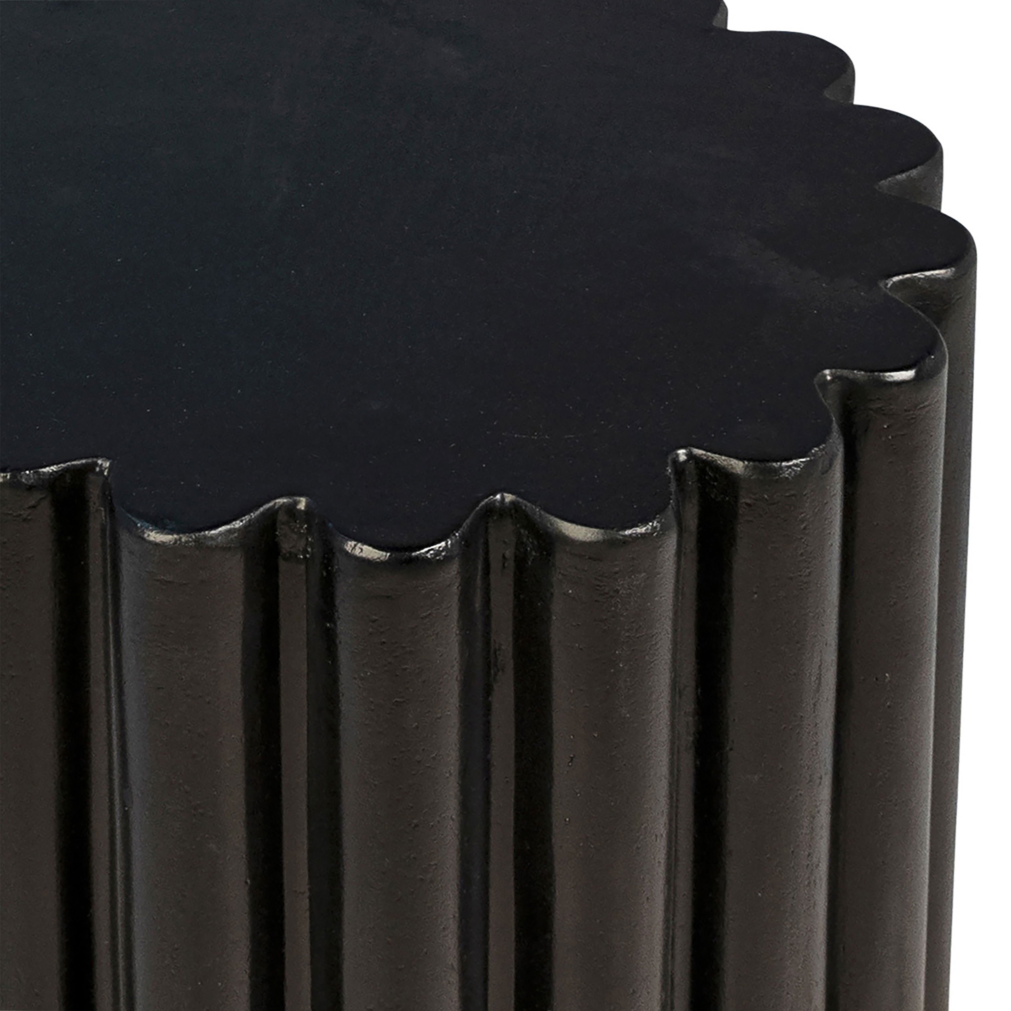 Curtiss Outdoor End Table large image 