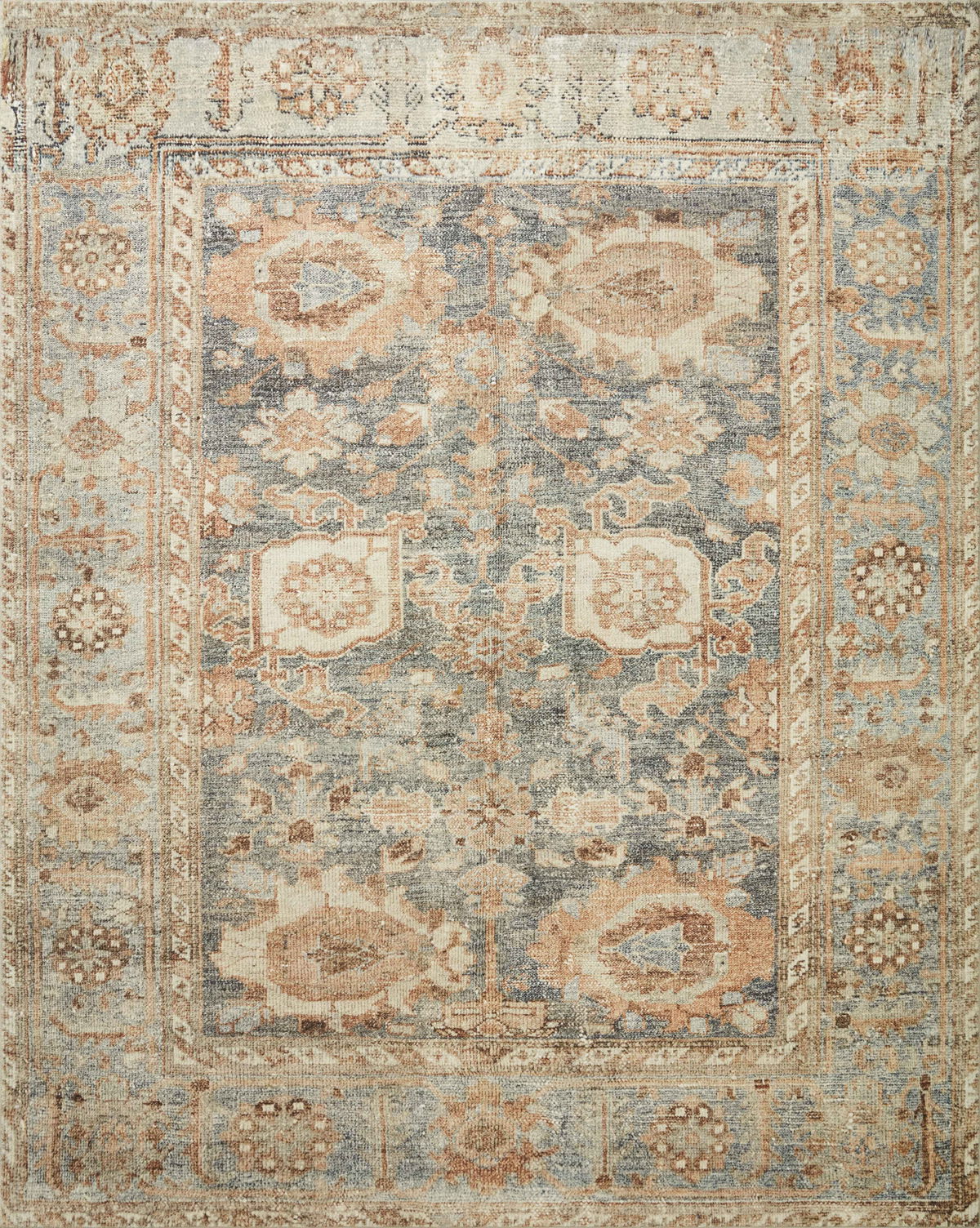 Loloi Margot Rug, 1'6" length x 1'6" width View 1