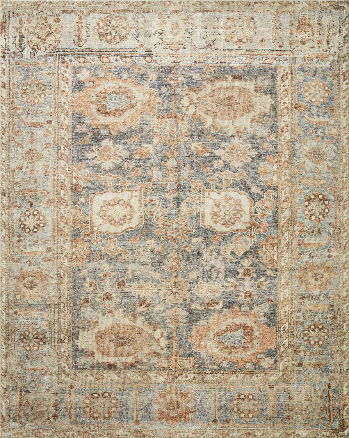 Loloi Margot Rug, 2'6" length x 11'6" width View 1