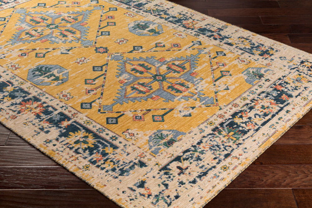 Trailblazer Machine Woven Rug large image 