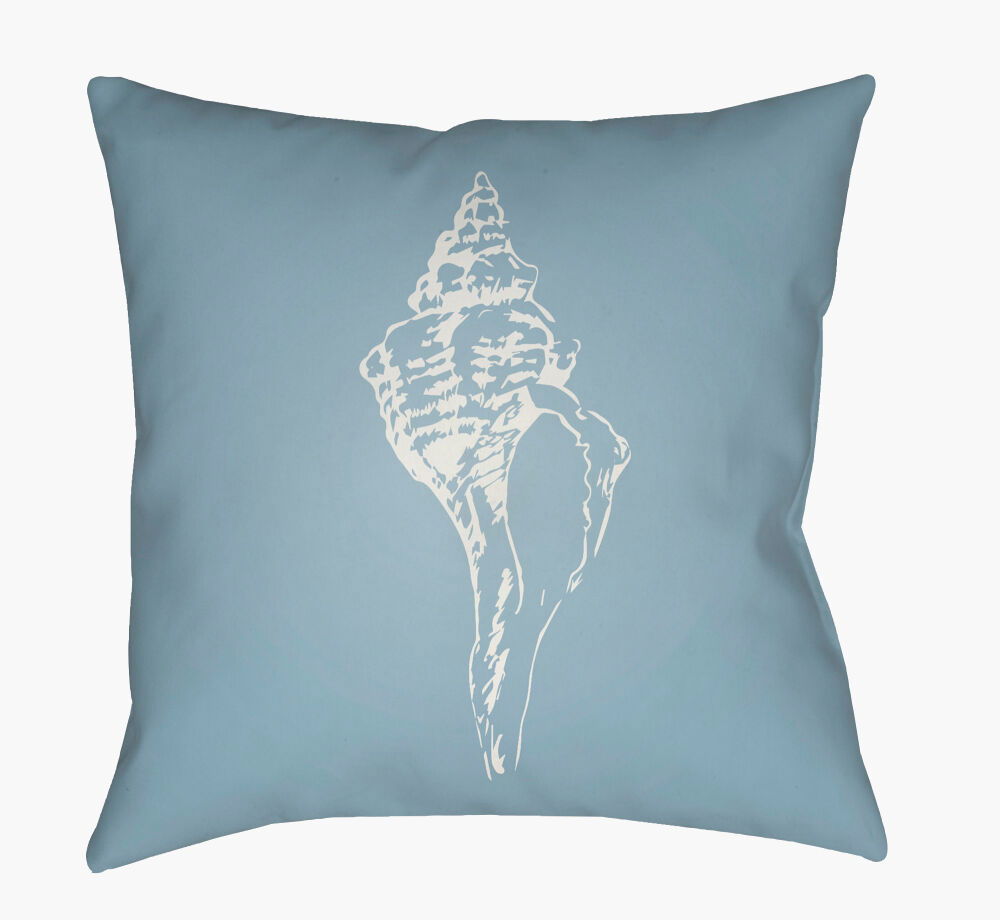 Shells Accent Pillow large image 