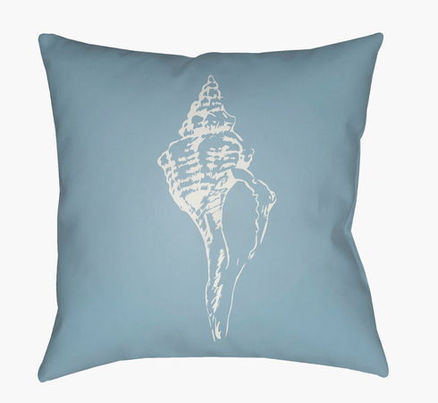Shells Accent Pillow