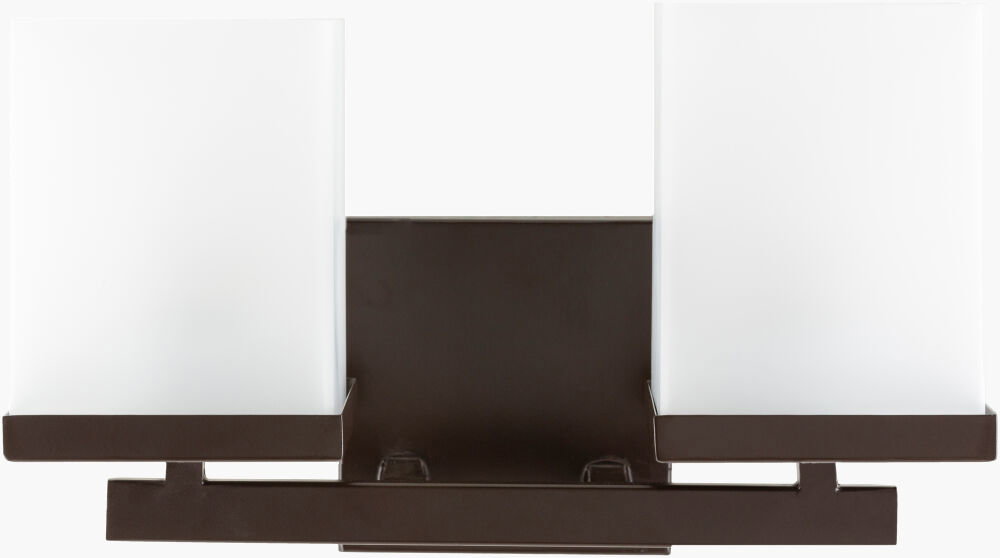 Blaire Wall Sconce, by Surya, 6" length x 13" width x 7" height